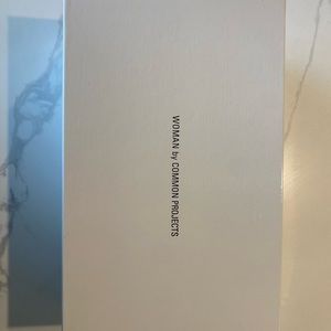 NEW Common Projects Original Achilles Sneaker